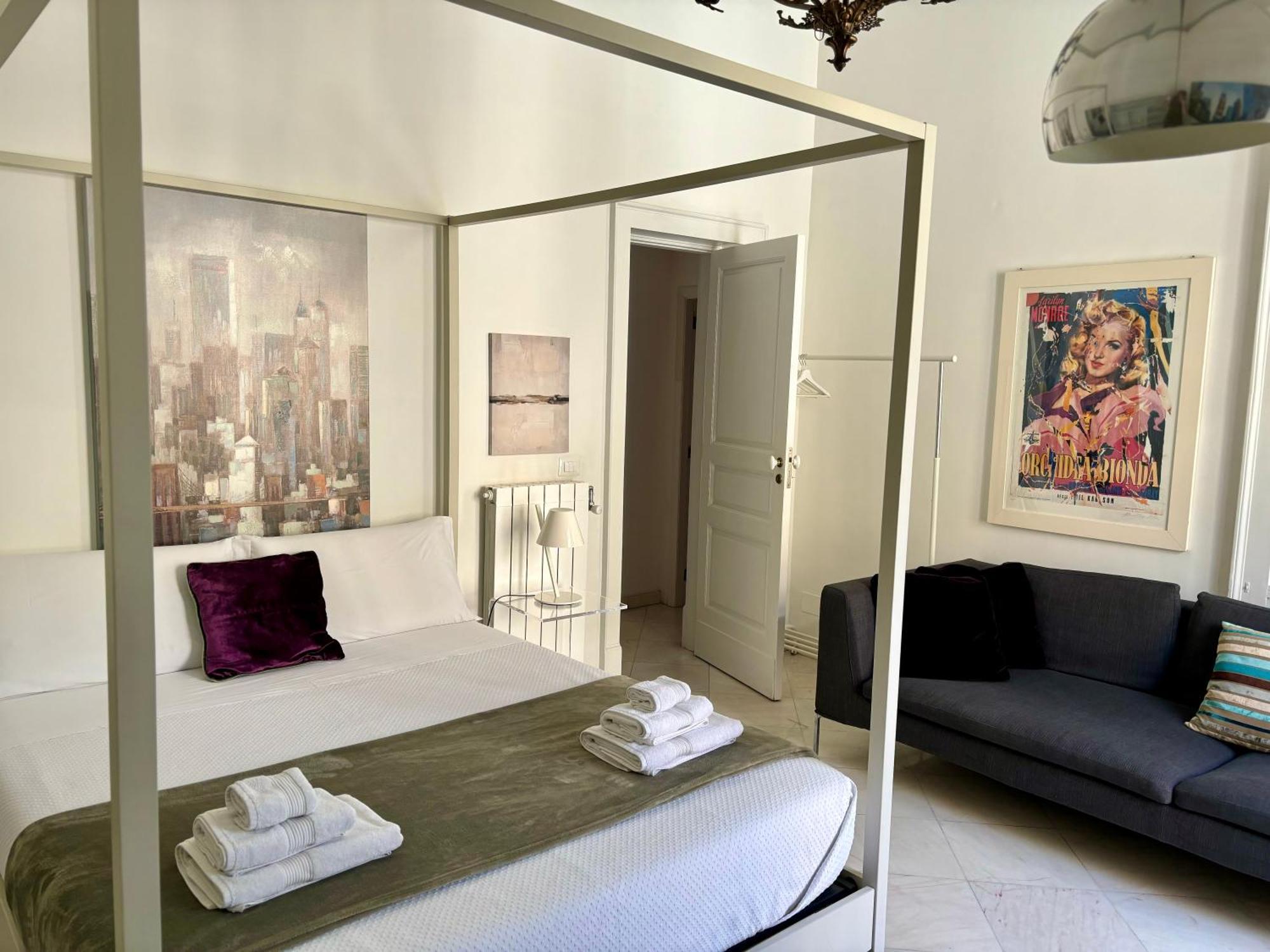 Casa Del Corso Hotel Acireale Ngoại thất bức ảnh