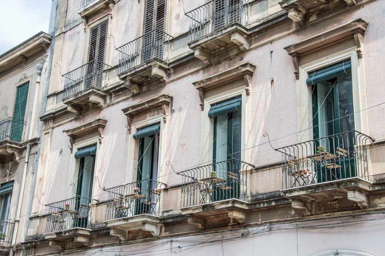 Casa Del Corso Hotel Acireale Ngoại thất bức ảnh