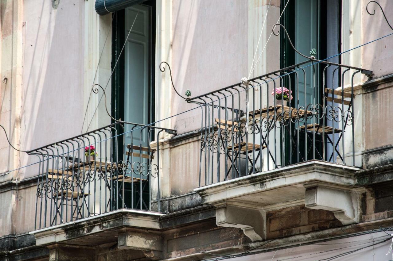 Casa Del Corso Hotel Acireale Ngoại thất bức ảnh