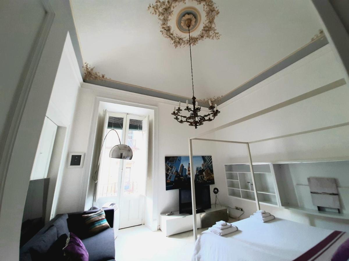 Casa Del Corso Hotel Acireale Ngoại thất bức ảnh