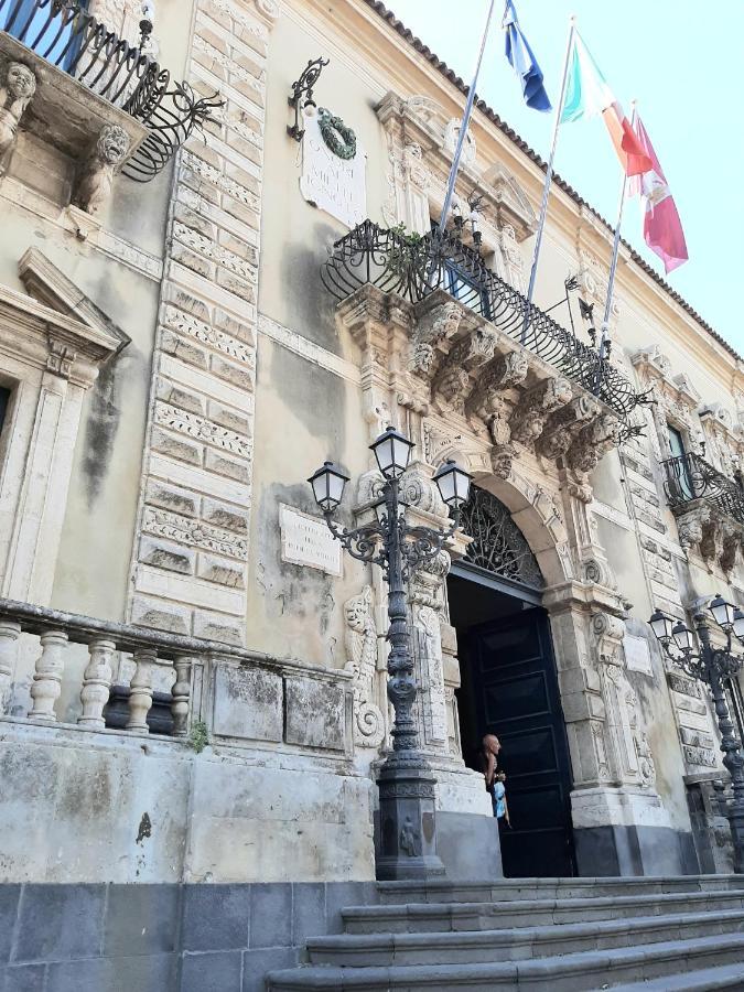 Casa Del Corso Hotel Acireale Ngoại thất bức ảnh